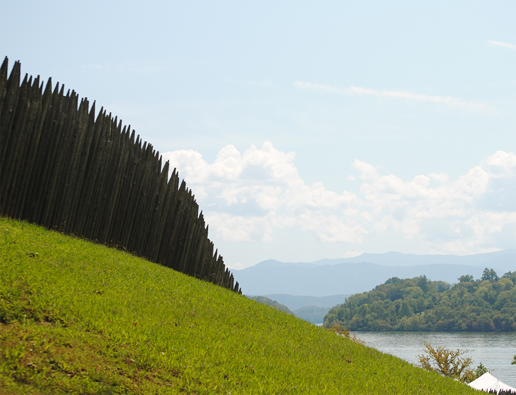 Ft. Loudoun State Historic Area