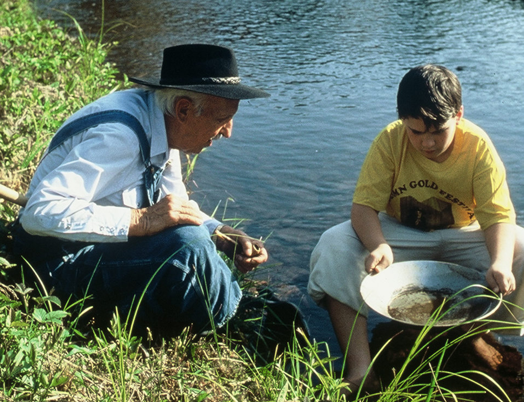 Coker Creek Gold Panning Dist.