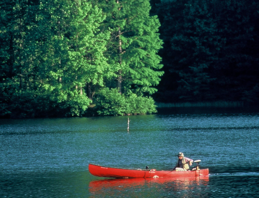 Parksville Lake