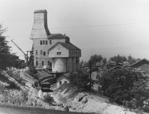 Burra burra copper mine