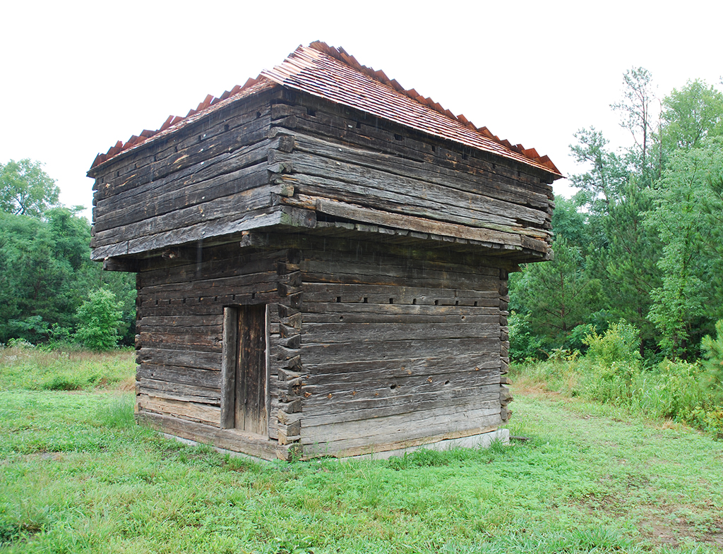 Fort Marr Blockhouse