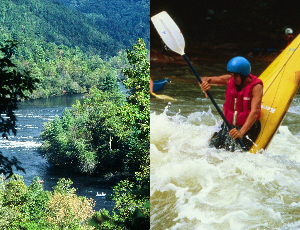 Hiwassee / Ocoee State Park