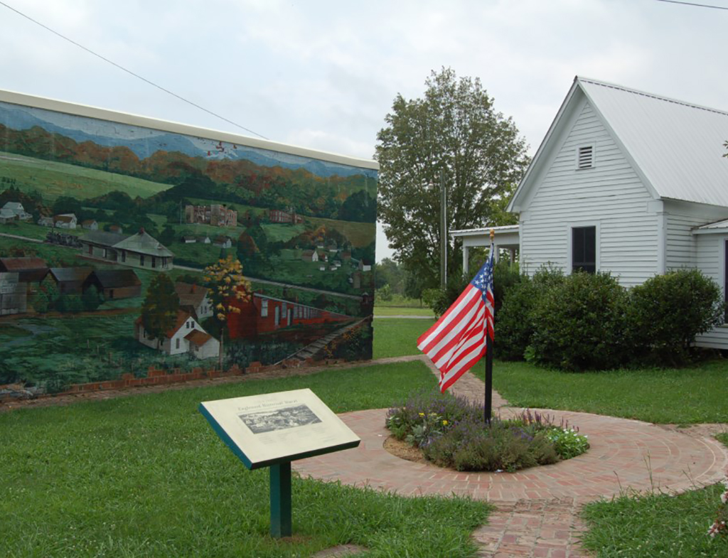 Little White House