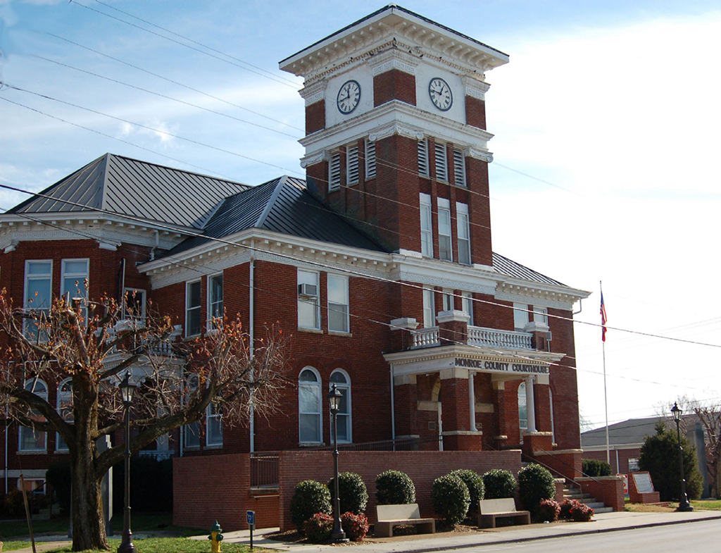 Monroe County Courthouse