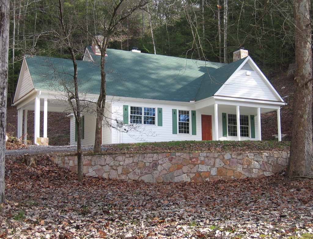 Tellico Plains Ranger Station