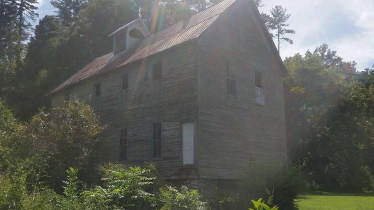 Watchman’s House