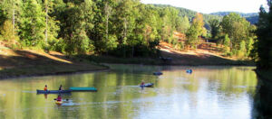 2016 Lake Picture from 2008 Marks original picture.