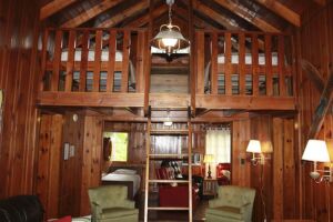 Ocoee Cabin 7