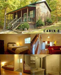 cabin rental 3