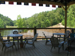 deck
