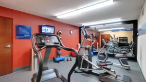 fitness center 1