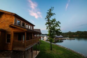 Cabin 5 Sunset