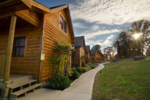 Cabin Side Walk Burst sm