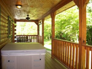 creekside melodies back