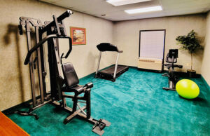 gym new