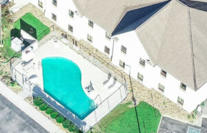 swimming pool