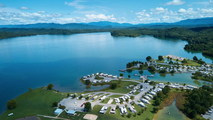 Toqua Campground