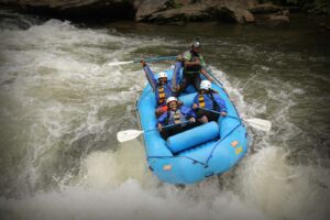 Ocoee River Ziplines 2 Rafting home hero 2021