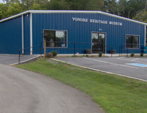 Vonore heritage museum r