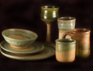 Crafts Heritage Trail 59 Pottery cc gallery