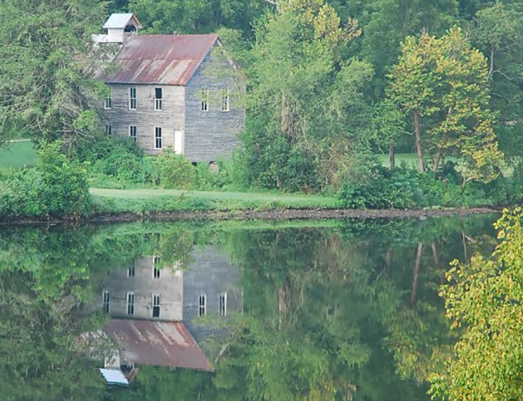 Reliance Historic District Tennessee Overhill