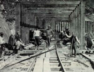 Ocoee flume workersr