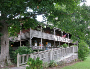 Savannahoakswinery front