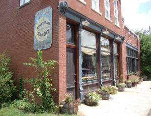 Tellico grains bakery front