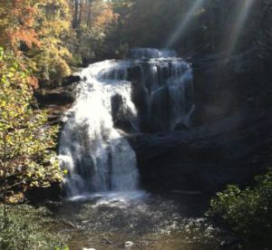 Bald River Falls 2 Bald river falls 2