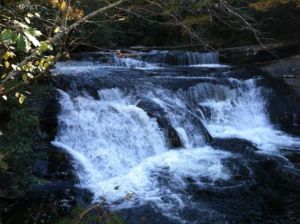 Bald River Falls 3 Kahuna falls 1