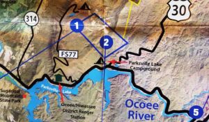 Goforth Falls 2 Goforth falls 2