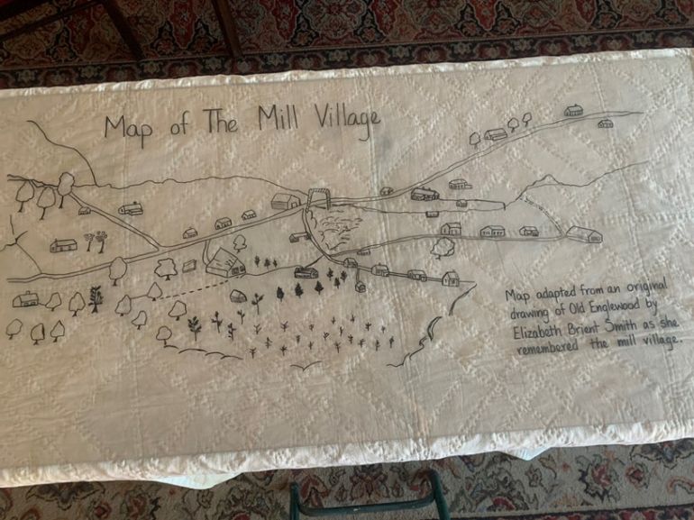 Englewood Tennessee Overhill