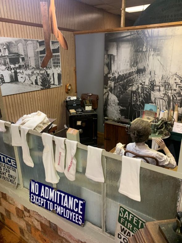 Englewood Tennessee Overhill