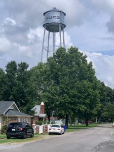 Englewood 8 Englewood watertower