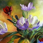 Debbie kowalczyk tulips