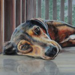 Artists &Amp;Amp; Craftsmen Directory 2 Judy lavoie hunter portrait