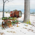 Artists &Amp;Amp; Craftsmen Directory 1 Judy lavoie tobacco planter