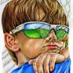 Artists &Amp;Amp; Craftsmen Directory 2 Kathy mcconkey my futures so bright i gotta wear shades entry b