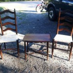 Artists &Amp;Amp; Craftsmen Directory 2 Lauralei kassel chairs